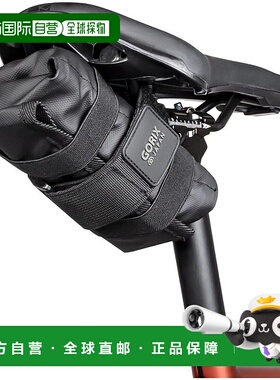 【日本直邮】GORIX 自行车鞍包 GURURIN 防水 大容量 多功能 小物