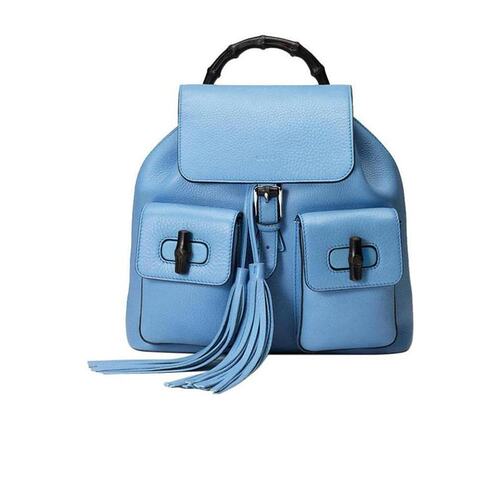 Gucci 粒面徽标双肩包 370833A7M0N