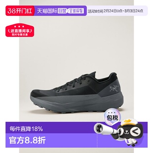 欧洲直邮Arc'teryx NORVAN LD 4鞋 男装始祖鸟男款跑鞋户外男鞋
