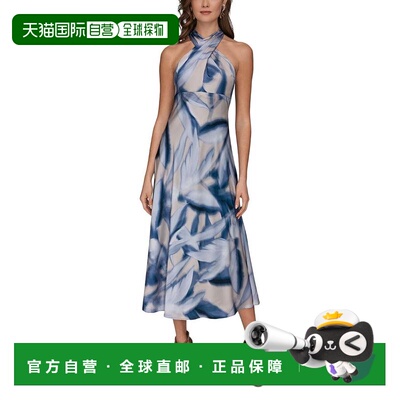 【美国直邮】donna karan 女士 连衣裙