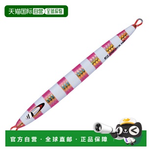 Craft 076 Jigpara 500g 粉金 垂直长行程卷线器 日本直邮Major