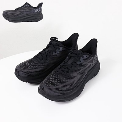 自营｜HOKAONEONE女士CLIFTON9跑鞋1127896厚底