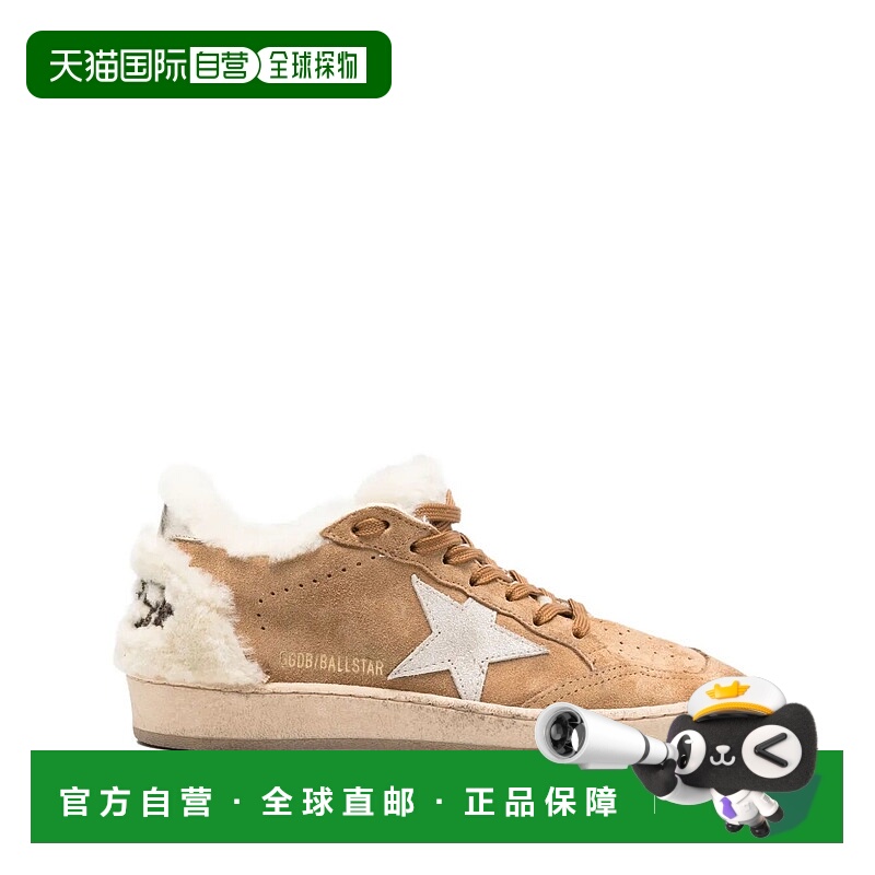 1h可退 香港直邮GOLDEN GOOSE DELUXE BRAND 女士运动鞋 GWF00117