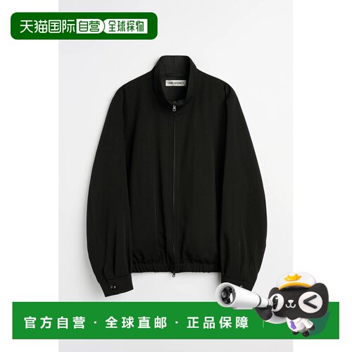 1h可退 香港直邮OUR LEGACY 男士夹克 M4261CJBCROWNBLACKNIGHT A