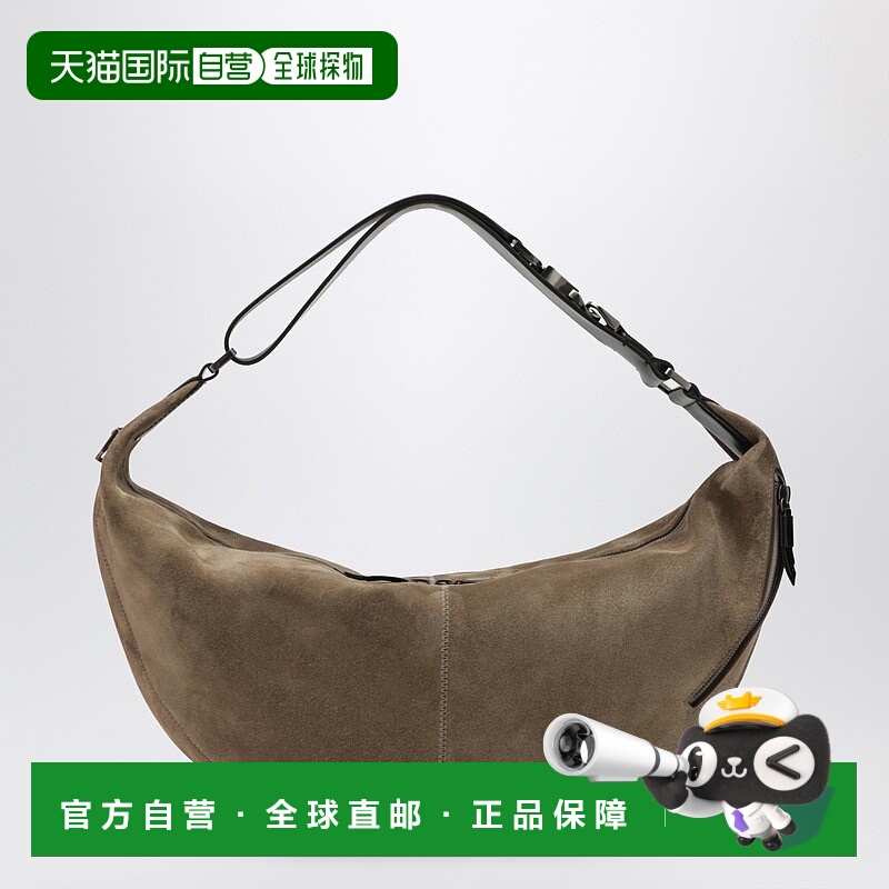 1h可退 香港直邮Lemaire 女士 QUIVER 卡扣包包 BG0178LL0125