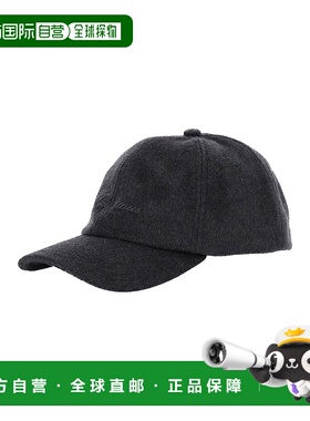 1h可退 香港直邮Jacquemus 女士 'La Casquette Cachemiro' Lette