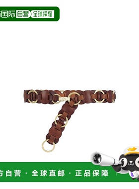 香港直邮Isabel Marant 伊莎贝尔 玛兰 女士 Lota 皮带 CE344CFAC