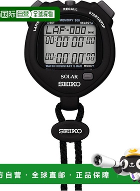 【日本直邮】Seiko精工 SOLER标准（黑色）SVAJ001