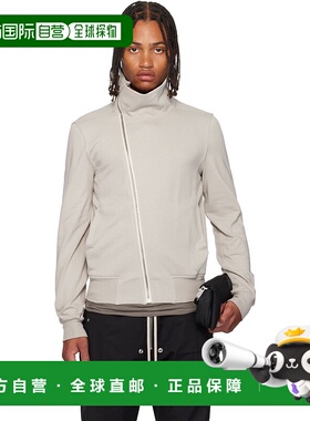 1h可退 香港直邮Rick Owens Lilies 瑞克 欧文斯 男士 灰白色 Con