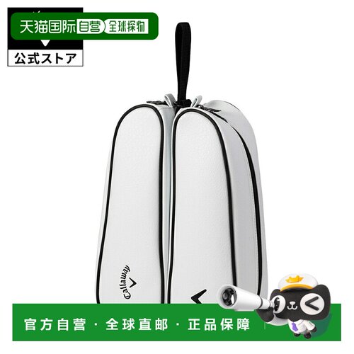 日本直邮Callaway Callaway 高尔夫球包 鞋盒