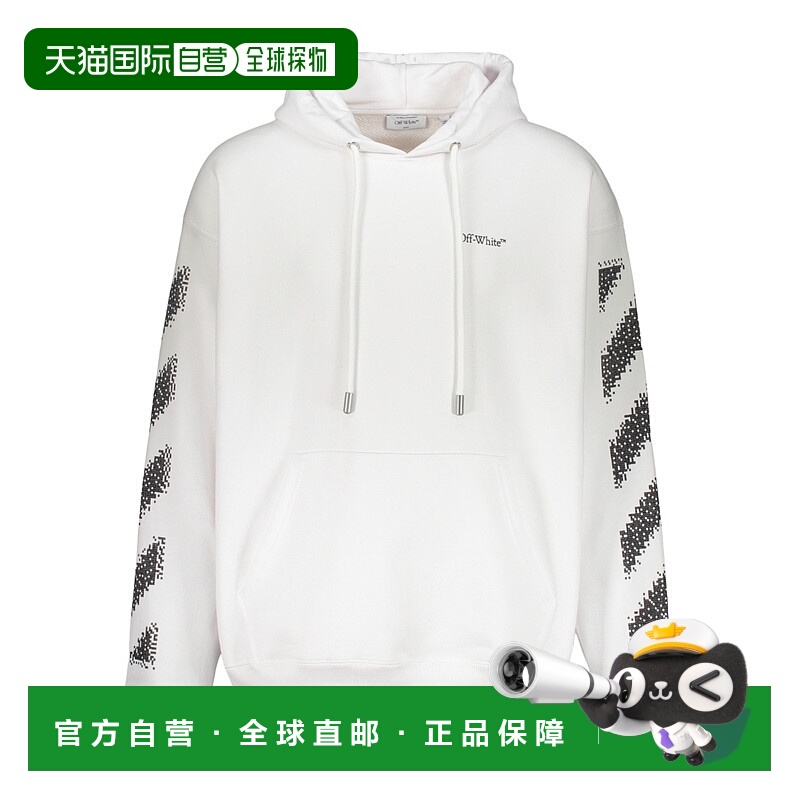 1h可退 香港直邮OFF-WHITE 男士针织衫 44MBB085G5F0040110 AW202