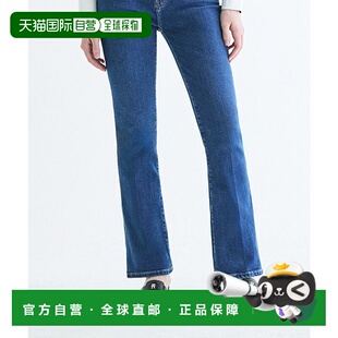 T22E0NPC005WT11A4直筒裤 韩国直邮TOMMY 牛仔裤 女士女装 HILFIGER