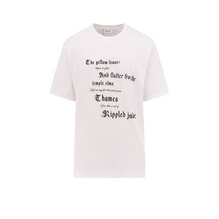 815069QTAC70909 ALEXANDER T恤 男士 SS2025 MCQUEEN