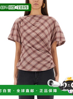 香港直邮ISABEL MARANT ÉTOILE 女士衬衫 HT0266FBC3I01E40RW