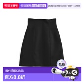 内衬高腰迷你裙 日本直邮日潮 GRL 半身裙A字裙包臀裙裙子DK1182