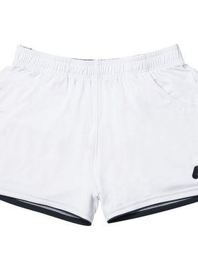 日本直邮LUCENT 女士短裤 白色网球 XLS3080 女士