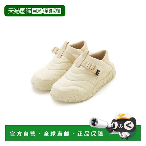 日本直邮TEVA 凉鞋 懒人鞋 米色 一脚蹬户外休闲鞋30%OFF