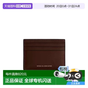 CZ000MPL 男士 1h可退 錢包 棕色新款 香港直郵Coach蔻馳 SS2025