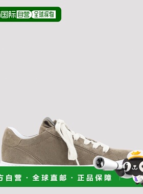 香港直邮BRUNELLO CUCINELLI 女士运动鞋 MZSFG2525C8921 SS2026