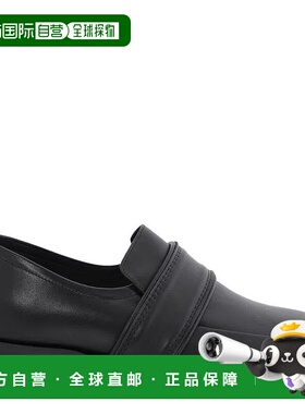 自营By Far Cyril Slip-On Leather Loafers 女鞋美国直发奥莱