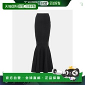 高腰羊毛混纺长款 1h可退 半身 莲娜丽姿 女士 香港直邮Nina Ricci