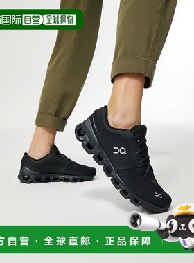 日本直邮On Cloud X 4 男士训练鞋健身跑鞋 3ME30040106