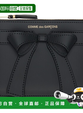 1h可退 香港直邮潮奢 comme des garcons 川久保玲 男士 黑色 Big