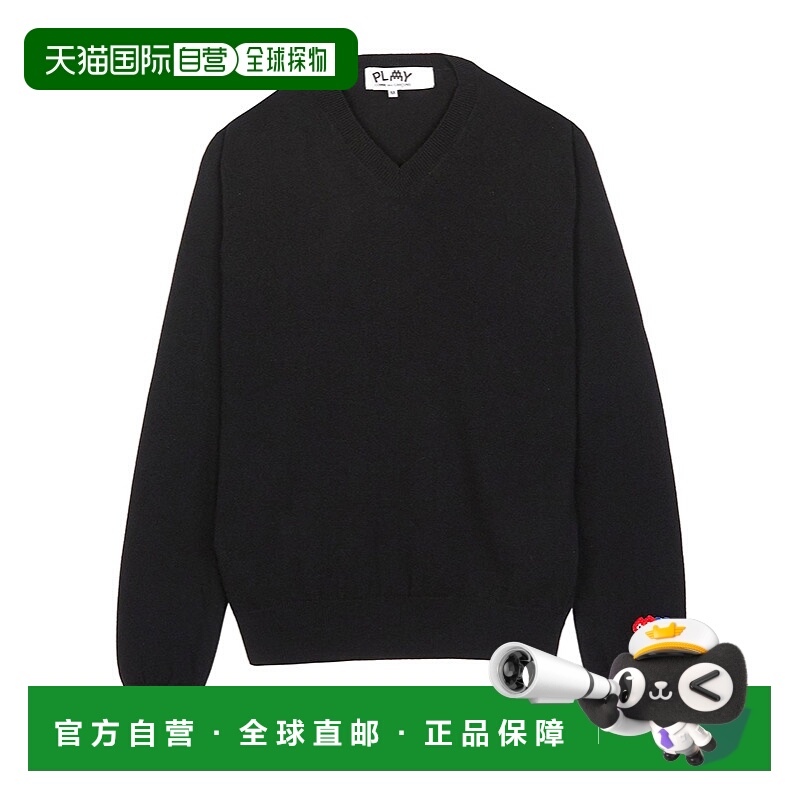 1h可退 香港直邮comme des garcons 男士 帽衫运动夹克衫长袖