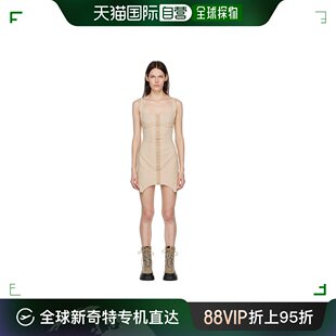 香港直邮MISBHV 022W816BEIGE 女士半身裙