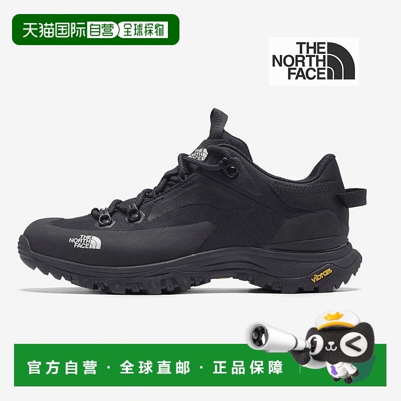 日本直邮THE NORTH FACE-W Creston Hike WP 低帮防水徒步鞋NFW52