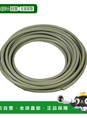 【日本直邮】Sk11藤原产业 聚氨酯软管 ɸ8mm×10m 灰色 TU0805GR2