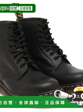 日本直邮Dr. Martens 靴子 8 孔靴 黑色 男女通用 Dr. Martens 11