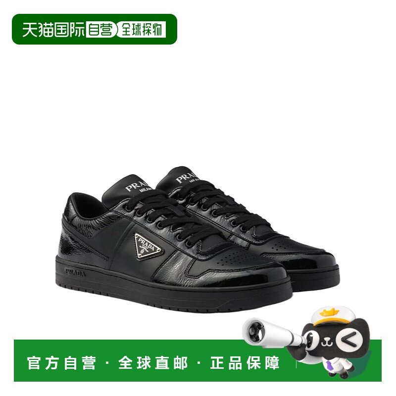 1h可退 香港直邮Prada 系带运动鞋 2EE364038F0002