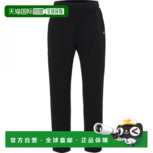 日本直邮le coq sportif-Le Coq女装裤子Helanca Twill泽西LT5SLP