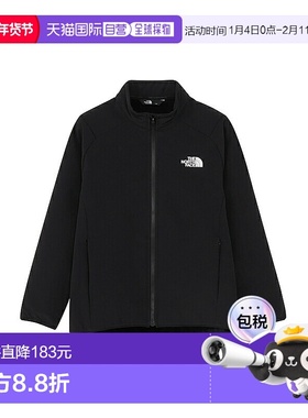日本直邮THE NORTH FACE Apex 儿童保暖夹克NPJ72555