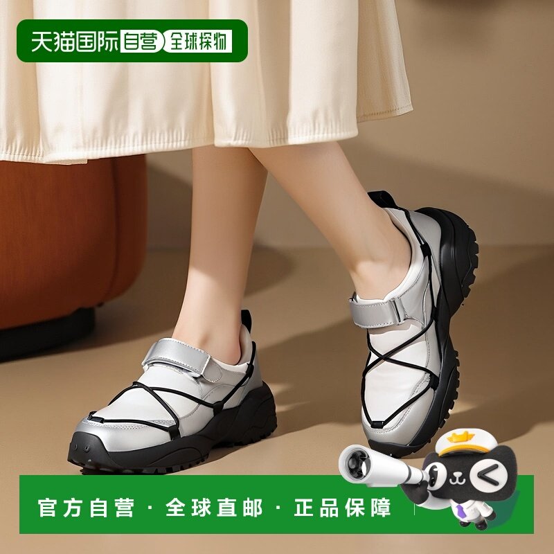 韩国直邮THE NORTH FACE北面秋冬新款女款休闲鞋NS86R71K