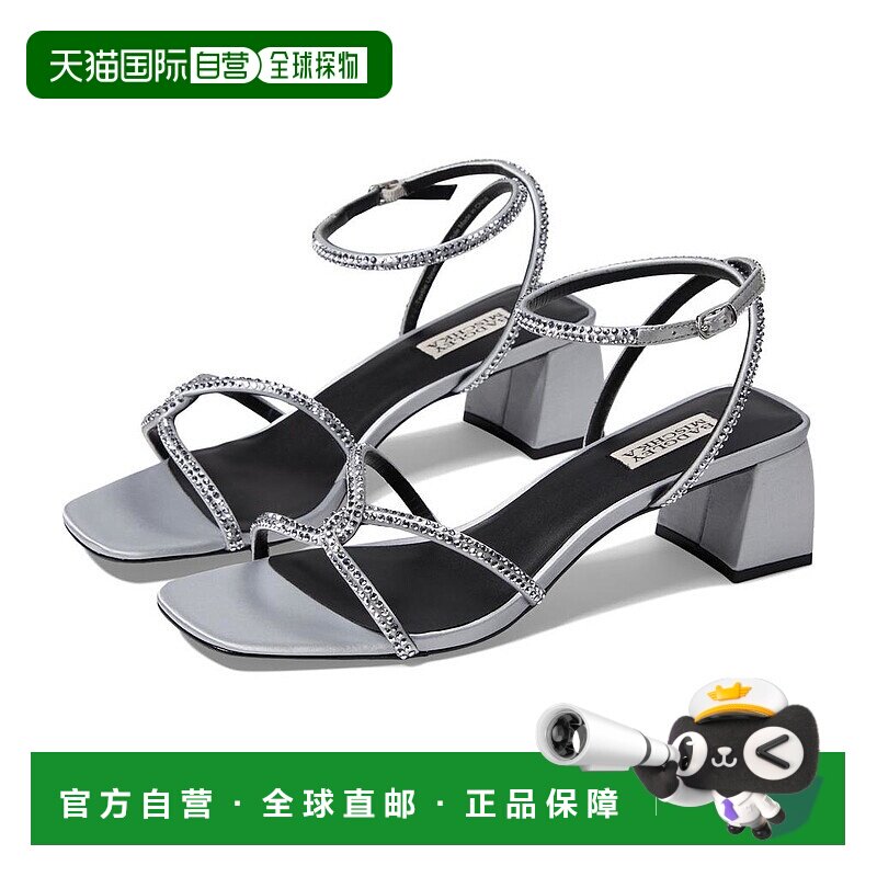 1h可退 【美国直邮】badgley mischka 女士 时尚休闲鞋