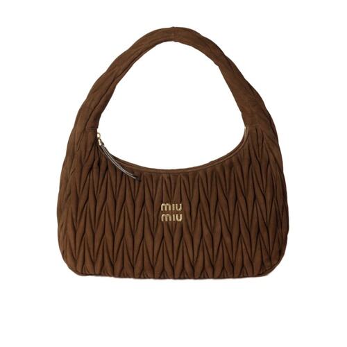 MIU MIU 女士斜挎包 5BC183AB7OVOOHF0324 SS2025