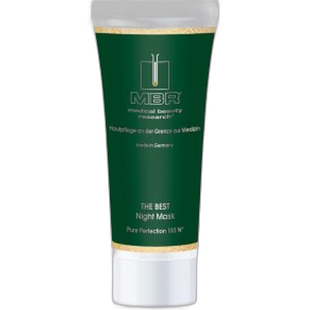 欧洲直邮德国MBR复春睡眠面膜100ml回春抗皱淡化细纹夜间补水保湿