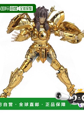 【日本直邮】Bandai万代手办景品圣斗士圣衣神话Libra Dohko人偶