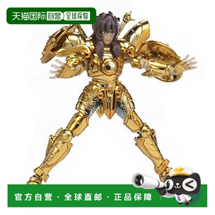 【日本直邮】Bandai万代手办景品圣斗士圣衣神话Libra Dohko人偶