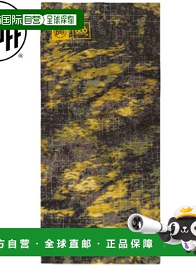 日本直邮BUFF THERMONET SPONGE 686 苔藓色颈套686 x BUFF 联名