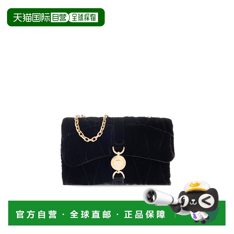 1h可退 香港直邮VERSACE 女士手提包 10177401A159981B00V AW2025