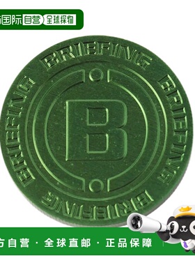 日本直邮BRIEFING ALUMITE CIRCLE 马克笔 [BRG221G23060]