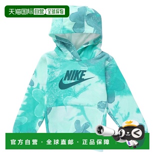 日本直邮NIKE-耐克（儿童）连帽衫儿童蹒跚学步的科幻俱乐部26L11