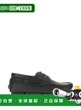 香港直邮FENDI 男士商务休闲鞋 7D1685TDKF0ABB AW2024 黑色 Blac