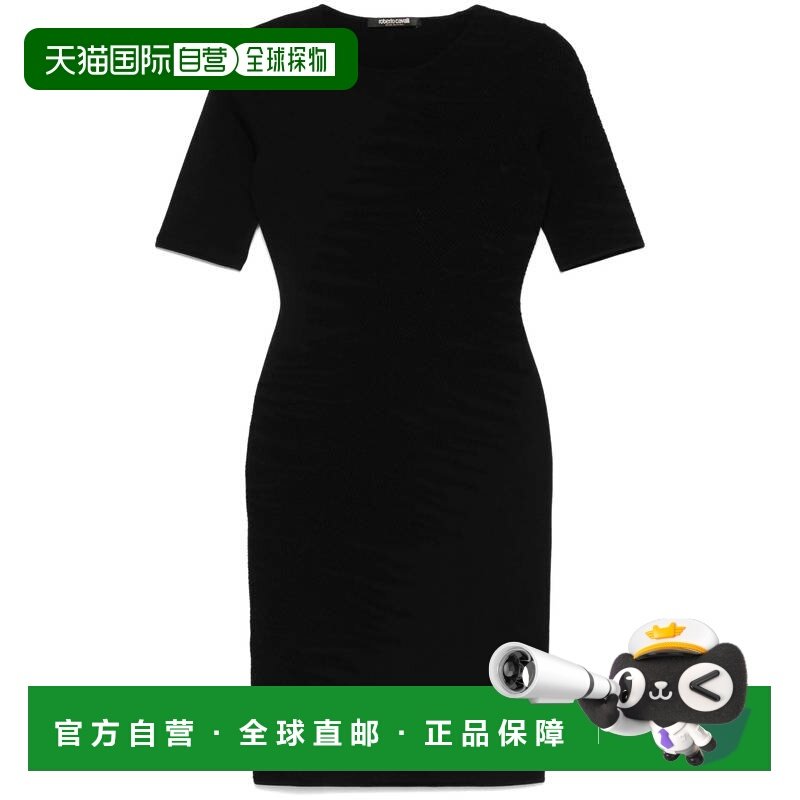 香港直邮ROBERTO CAVALLI 女士连衣裙 UKM101MQ01405051 SS2025