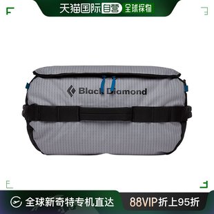 男士 旅行袋 Stonehauler Diamond 黑钻 Black 45L 香港直邮潮奢