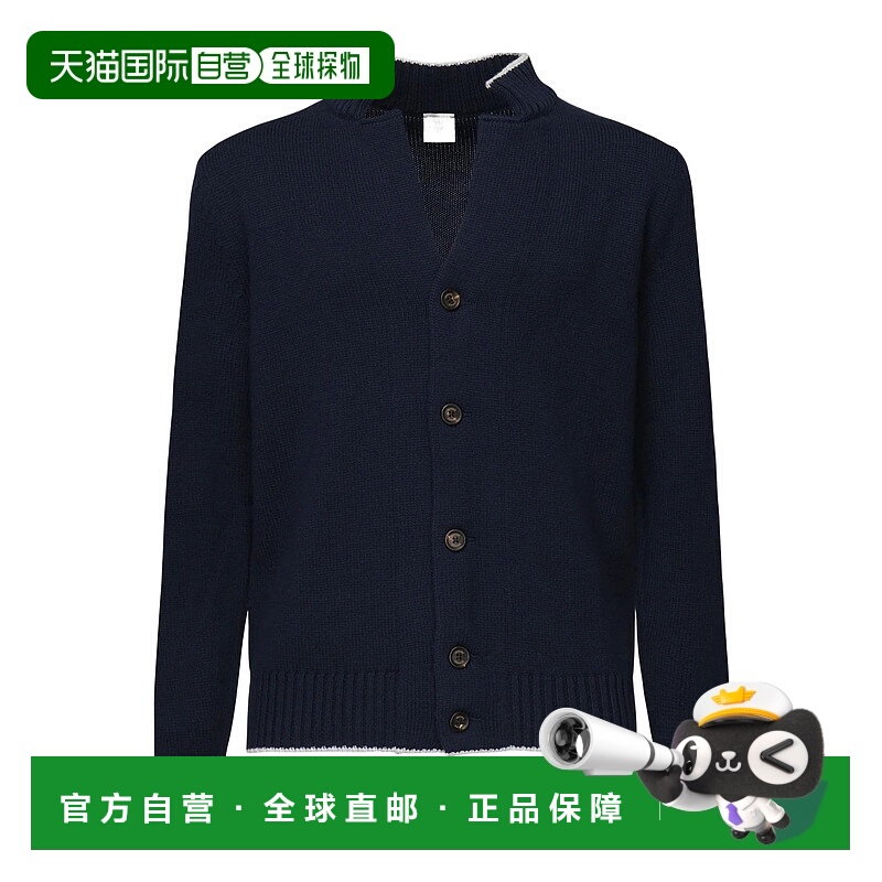 欧洲直邮ele ven ty 男士 毛衣长袖针织衫