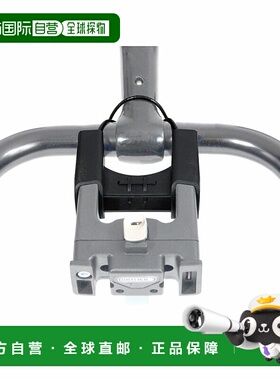 日本直邮ORTLIEB 延长适配器黑色OR-E165